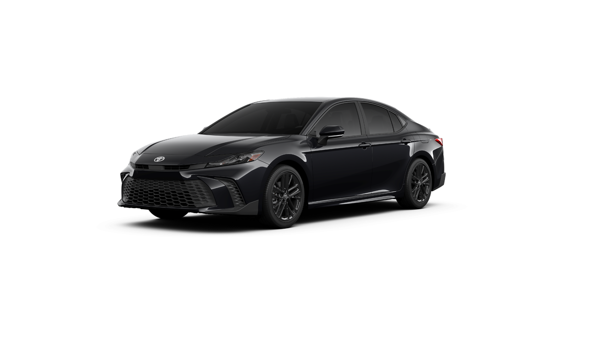 2027 Toyota Camry SE