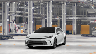2026 Toyota Camry XLE