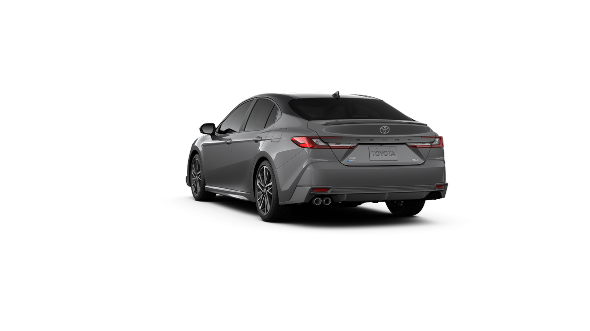 2027 Toyota Camry XSE