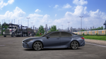2027 Toyota Camry XSE