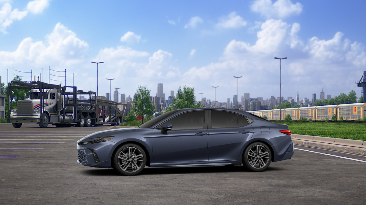 2027 Toyota Camry XSE