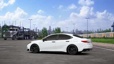 2027 Toyota Camry Nightshade