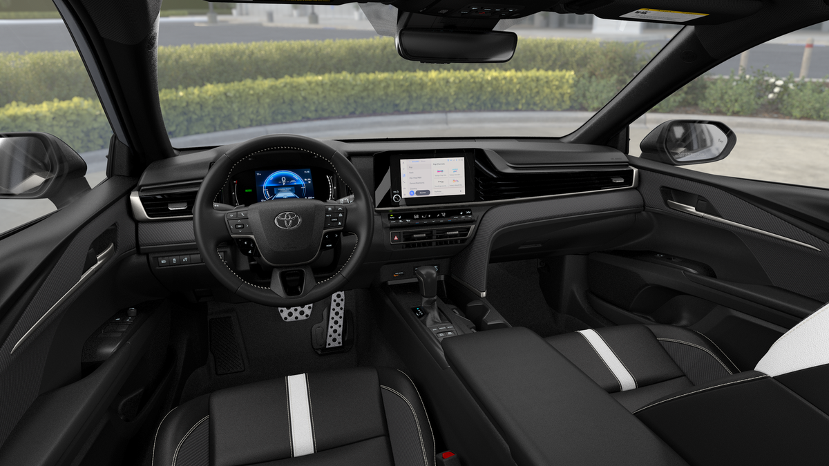 2026 Toyota Camry Nightshade