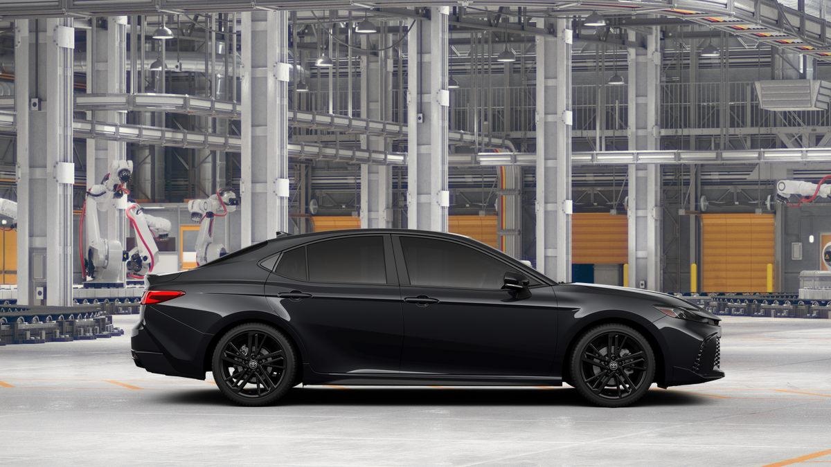 2026 Toyota Camry Nightshade