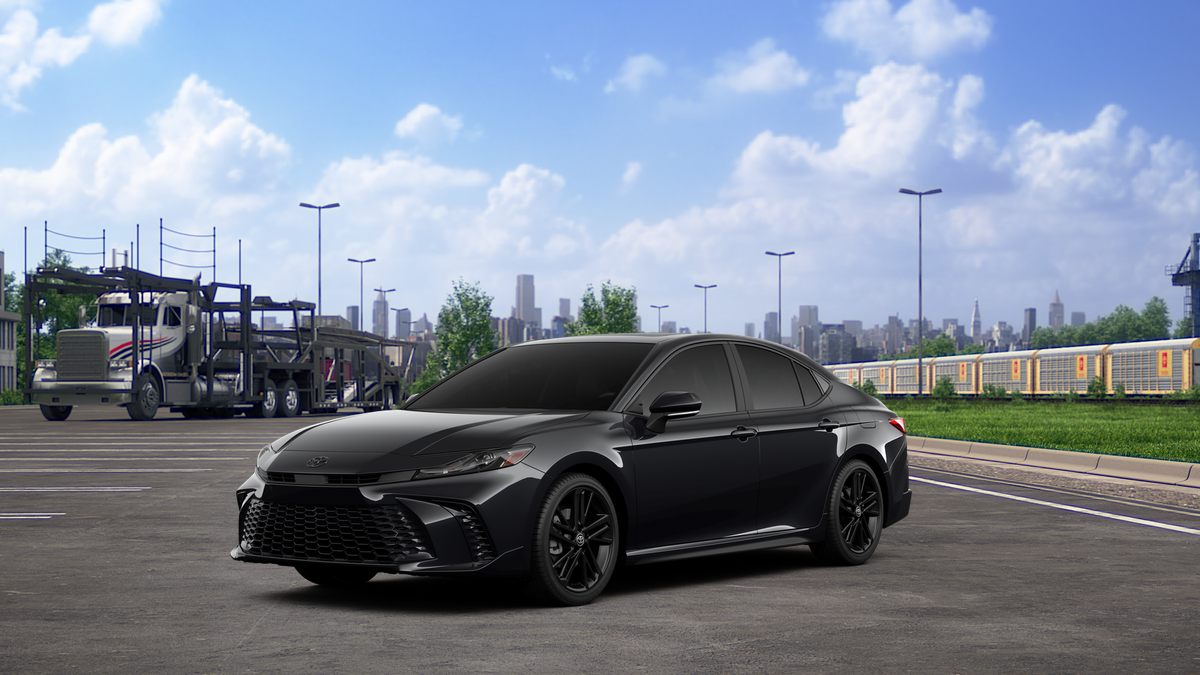 2026 Toyota Camry Nightshade AWD Hybrid's photo