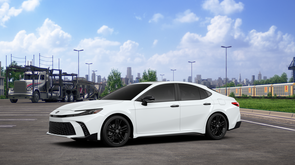 2026 Toyota Camry Nightshade