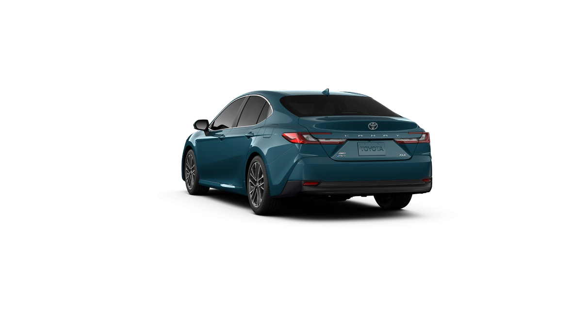 2027 Toyota Camry XLE