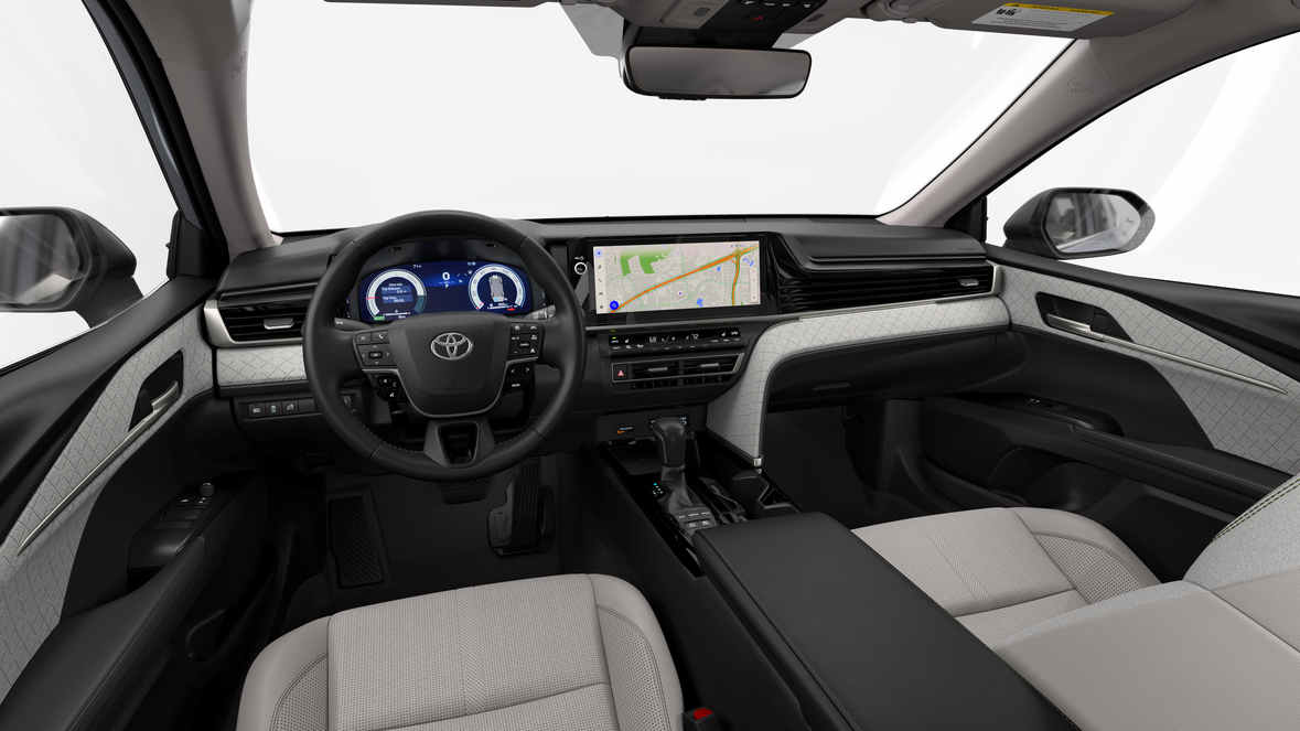 2027 Toyota Camry XLE
