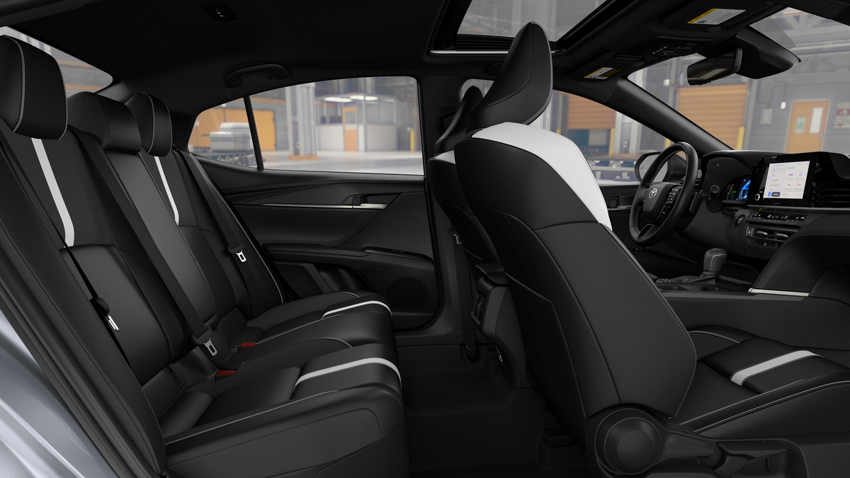 2026 Toyota Camry Nightshade