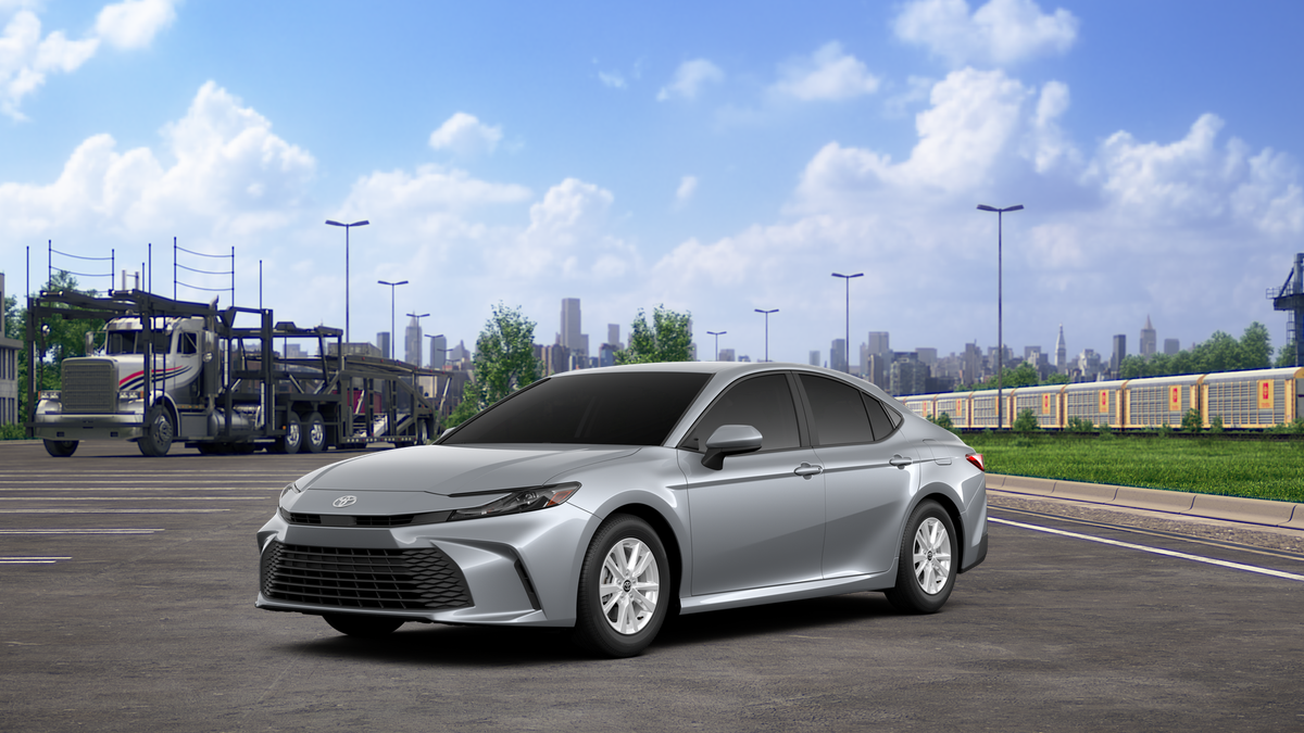 2026 Toyota Camry LE AWD Hybrid's photo