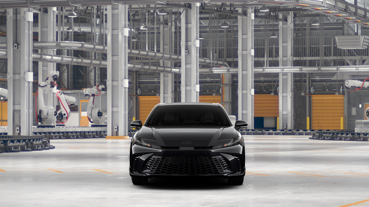 2026 Toyota Camry Nightshade