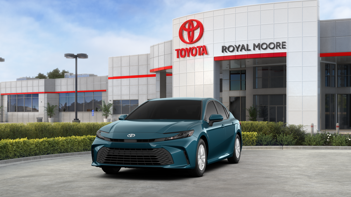 2026 Toyota Camry LE