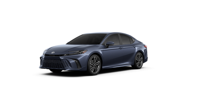 2027 Toyota Camry XSE