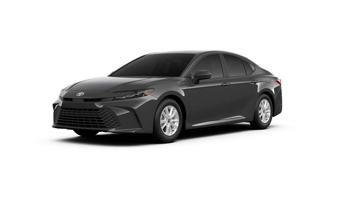 2026 Toyota Camry LE AWD Hybrid's photo