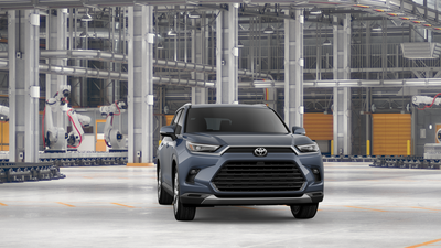 2026 Toyota Grand Highlander Hybrid Hybrid Limited