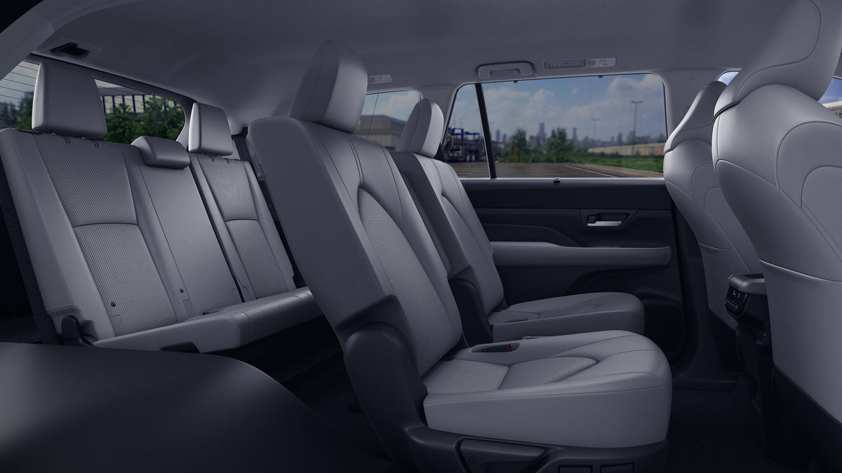 2026 Toyota Grand Highlander Hybrid Hybrid XLE