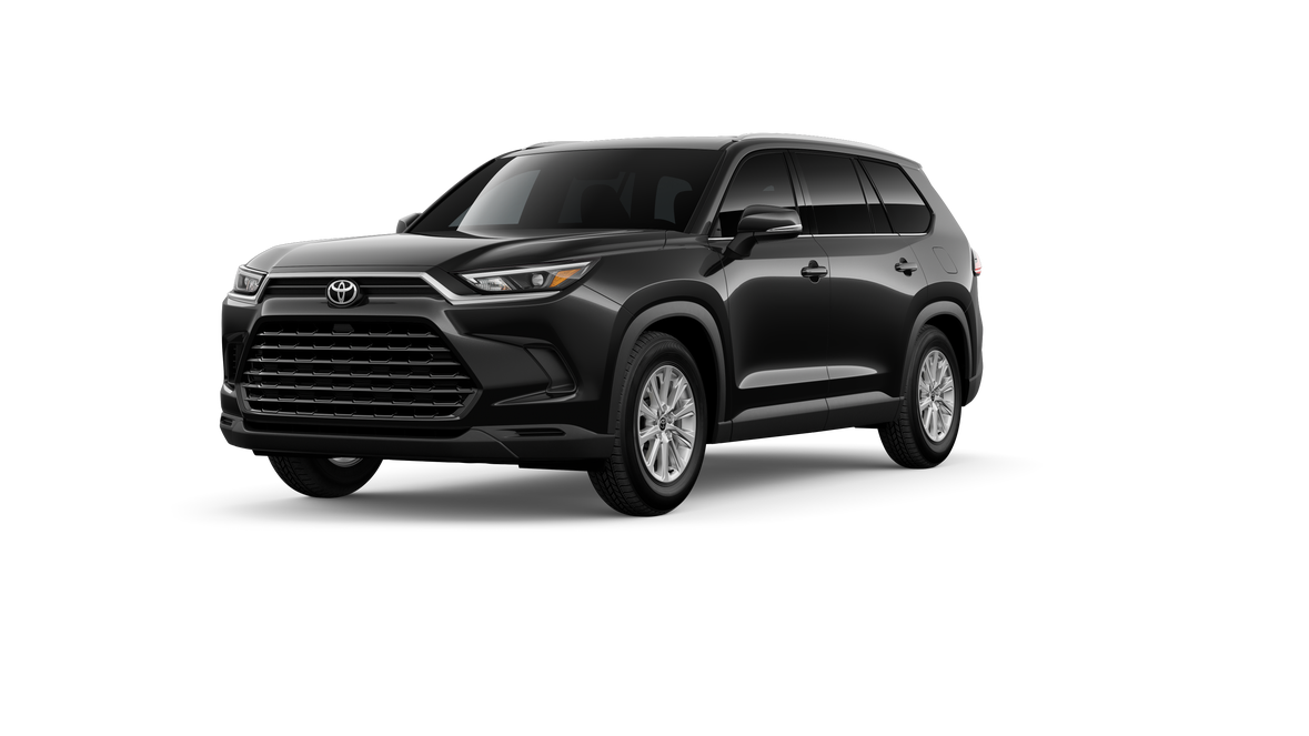 2026 Toyota Grand Highlander Hybrid Hybrid XLE