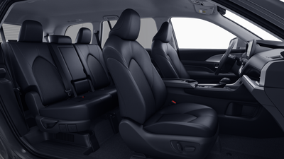 2026 Toyota Grand Highlander Hybrid Hybrid XLE