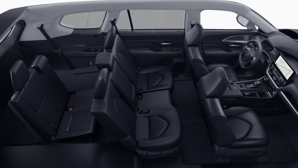 2026 Toyota Grand Highlander Hybrid Hybrid XLE