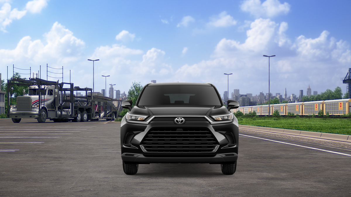 2026 Toyota Grand Highlander Hybrid Hybrid XLE