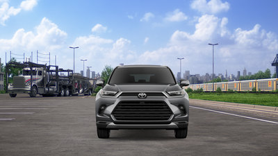2026 Toyota Grand Highlander Hybrid Hybrid Limited