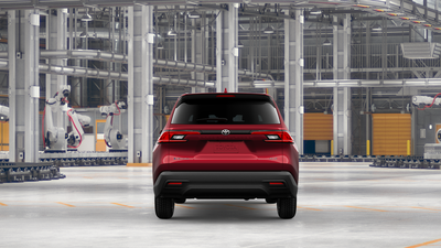 2026 Toyota Grand Highlander Hybrid Hybrid XLE