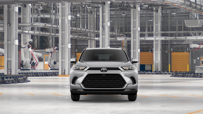 2026 Toyota Grand Highlander Hybrid Hybrid XLE