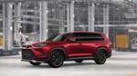 2026 Toyota Grand Highlander Hybrid Hybrid MAX Platinum