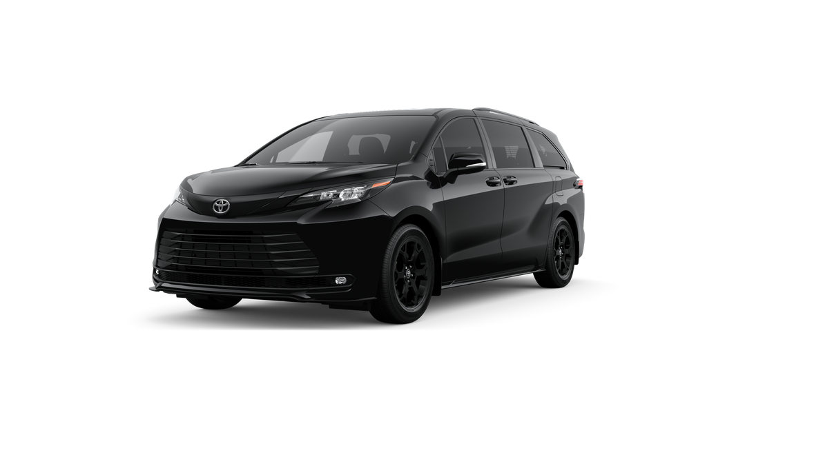 2026 Toyota Sienna's photo
