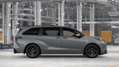 2026 Toyota Sienna Woodland Edition