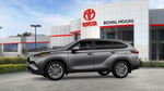 2026 Toyota Highlander Hybrid Hybrid Platinum