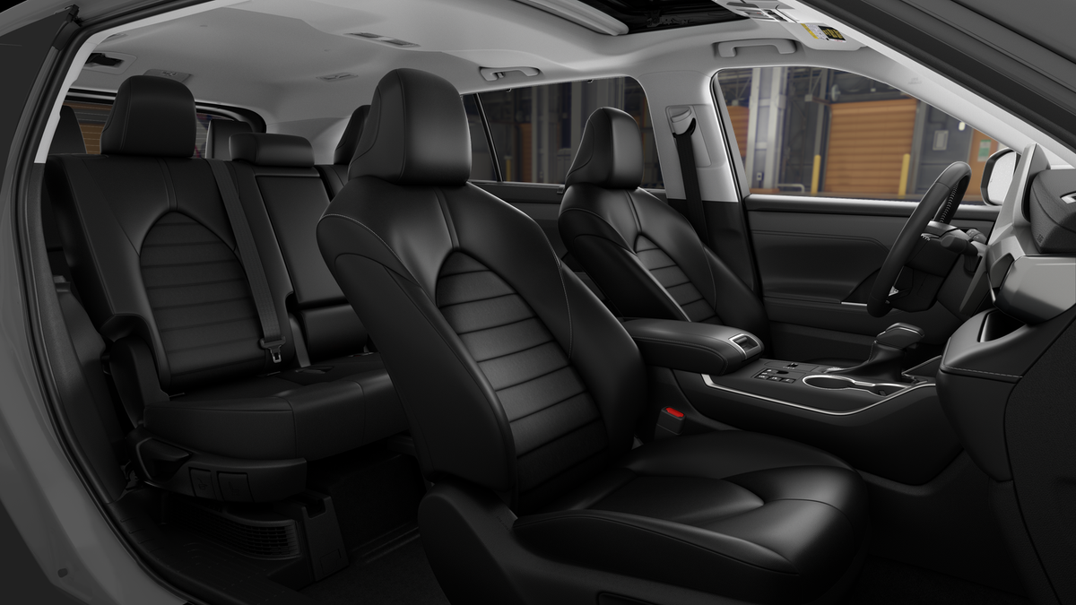 2026 Toyota Highlander Hybrid Hybrid XLE