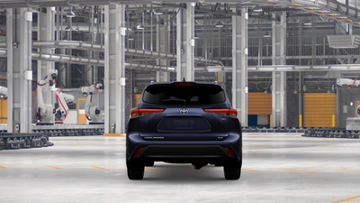 2026 Toyota Highlander Hybrid Hybrid XLE