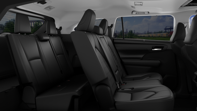 2026 Toyota Highlander Hybrid Hybrid XLE