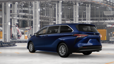 2026 Toyota Sienna LE