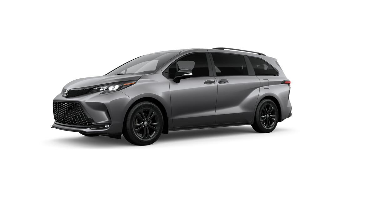 2026 Toyota Sienna XSE