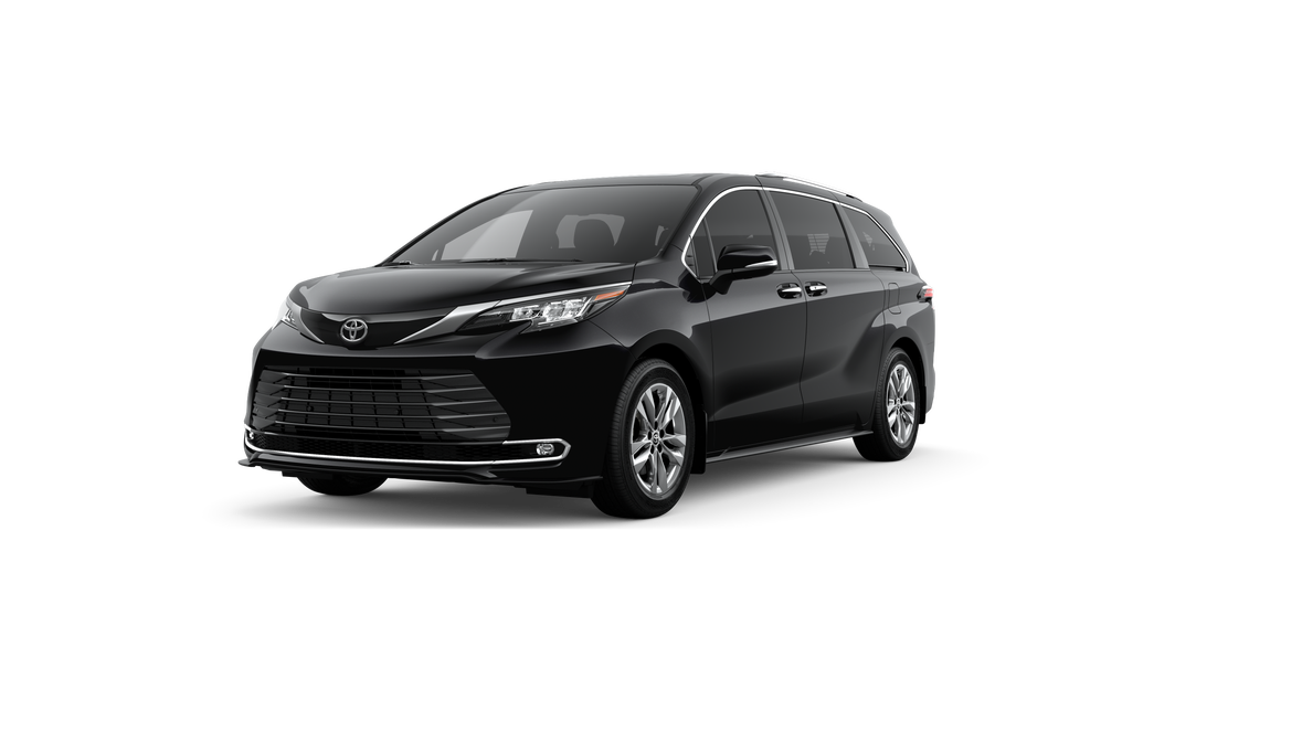 2026 Toyota Sienna Limited 7-Passenger Hybrid FWD's photo