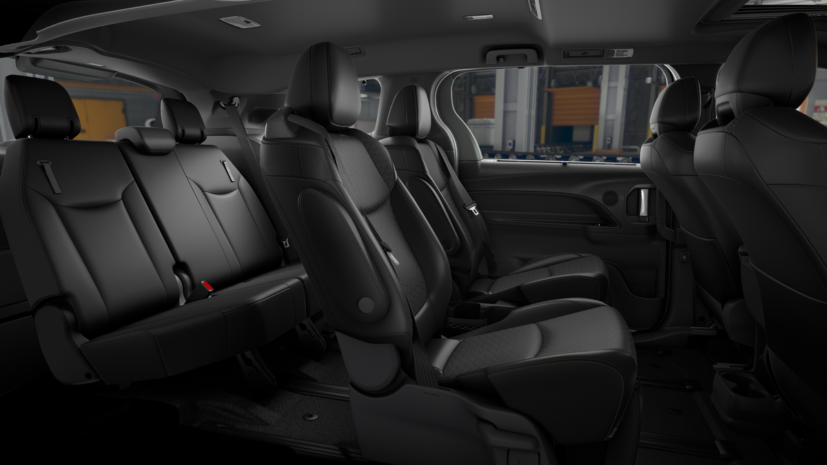 2026 Toyota Sienna Limited