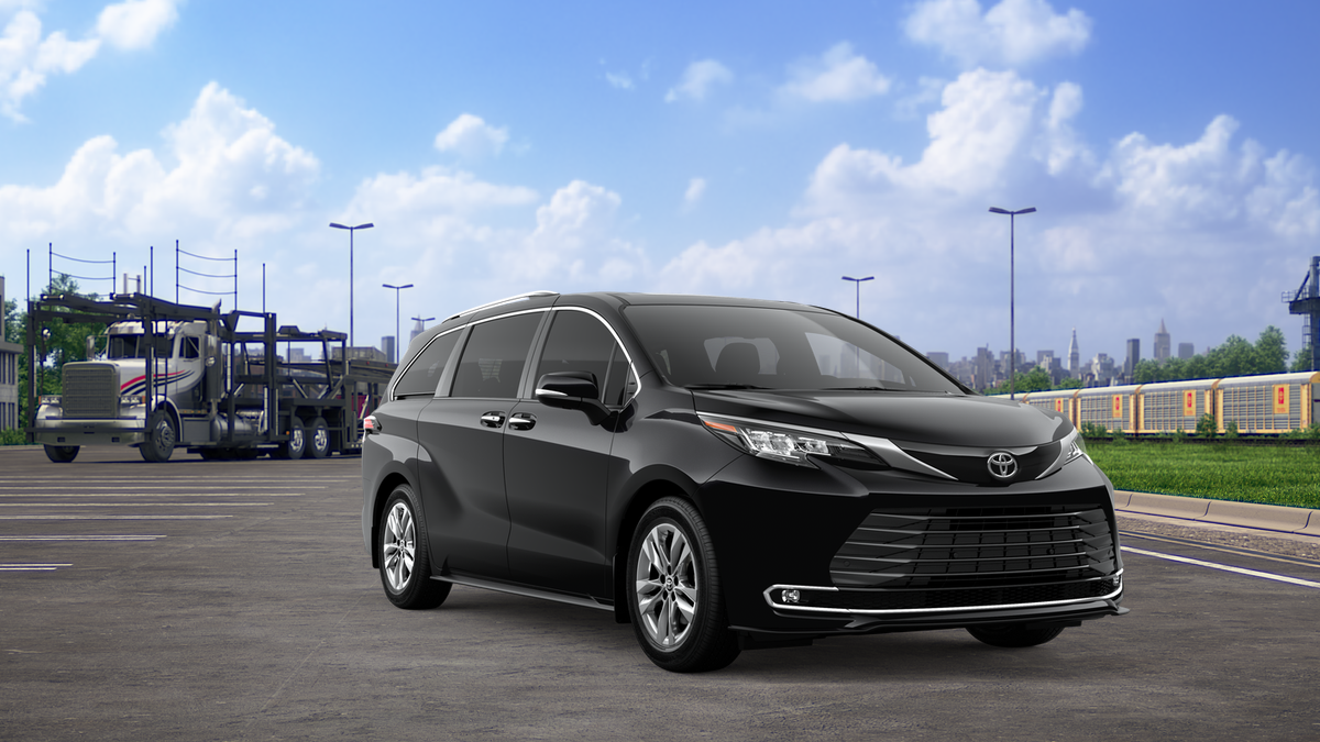 2026 Toyota Sienna Limited