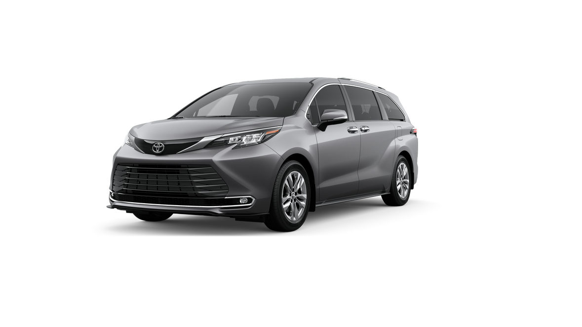 2026 Toyota Sienna Limited 7-Passenger Hybrid AWD's photo