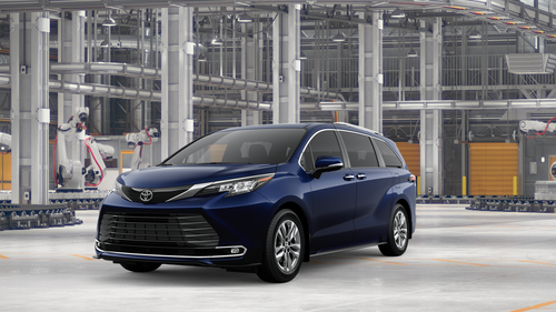 2026 Toyota Sienna Limited
