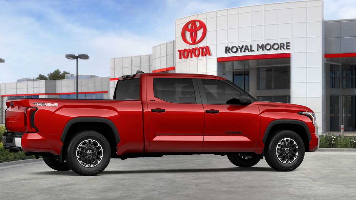 2026 Toyota Tundra SR5