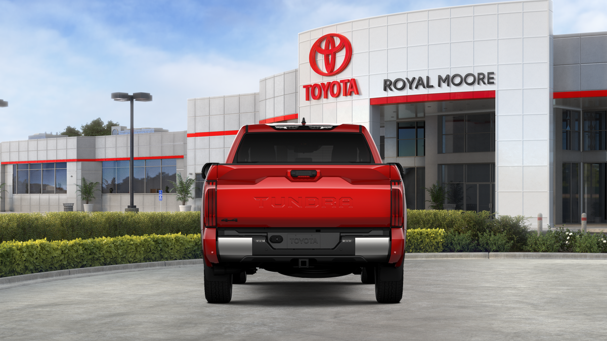 2026 Toyota Tundra SR5