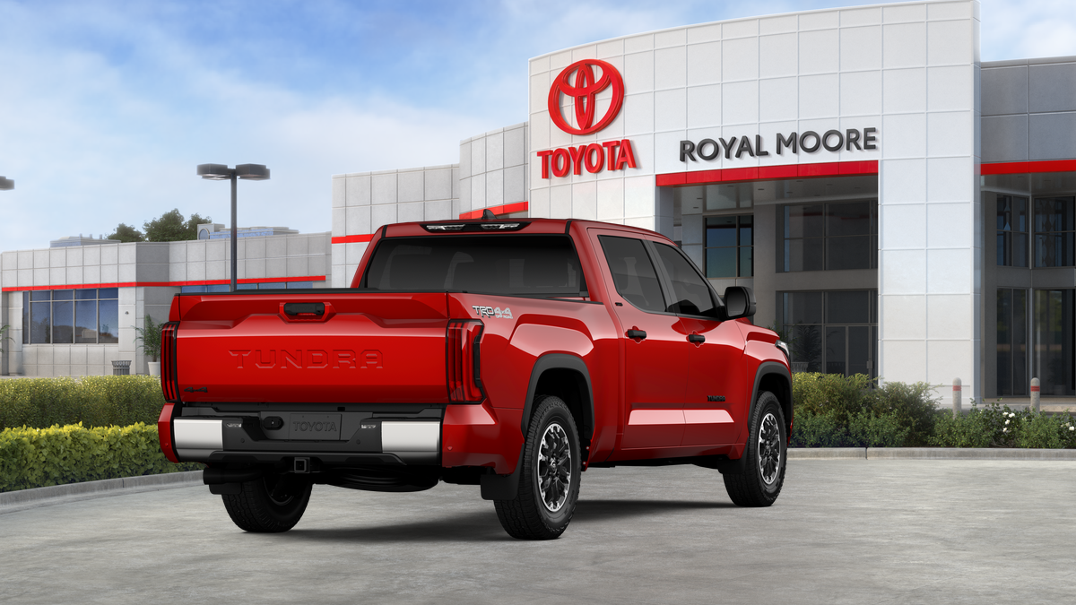 2026 Toyota Tundra SR5