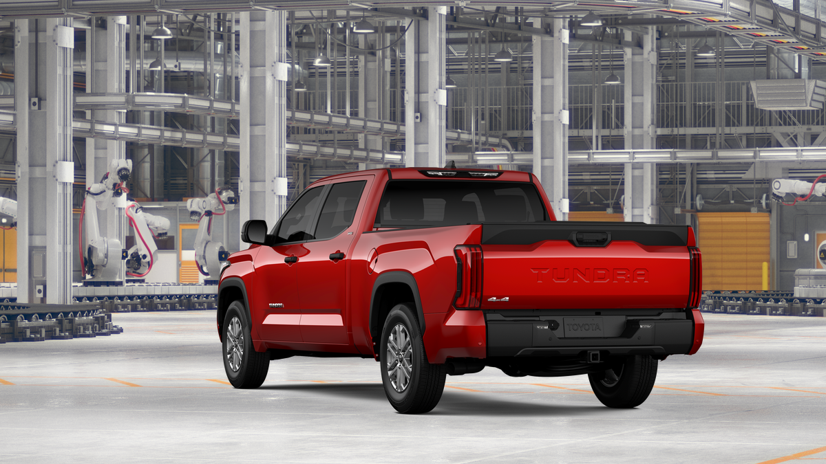 2026 Toyota Tundra SR5