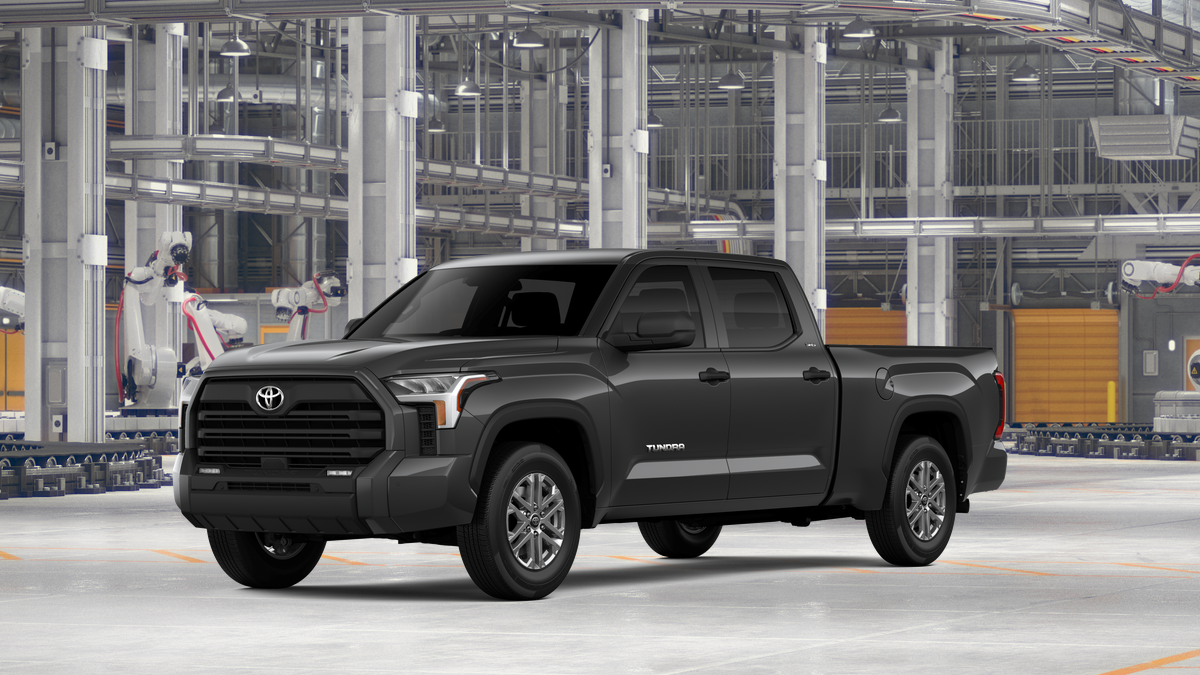 2026 Toyota Tundra's photo