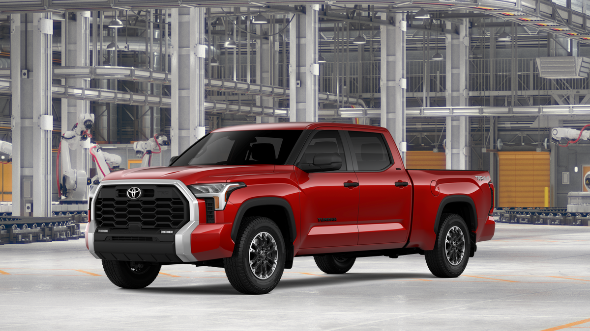 2026 Toyota Tundra's photo