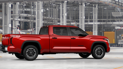 2026 Toyota Tundra SR5