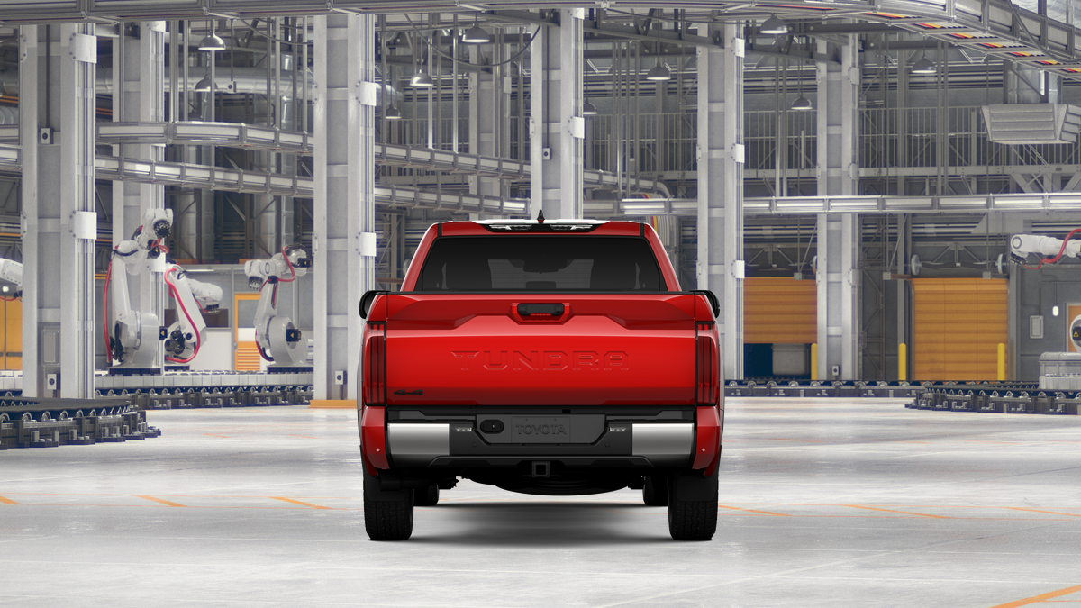 2026 Toyota Tundra SR5