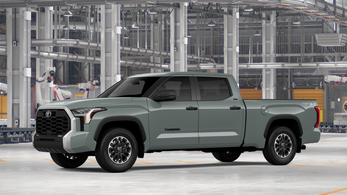 2026 Toyota Tundra SR5